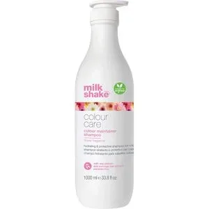 milk_shake Colour Care Colour Maintainer Shampoo Flower Fragrance 1 Liter