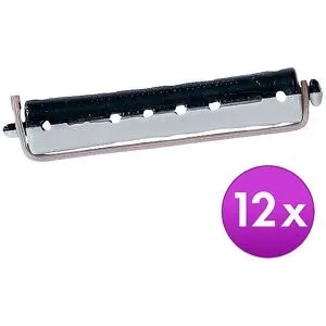 MyBrand Profi Dauerwellwickler Schwarz-Grau, Ø 16 mm, Pro Packung 12 Stück