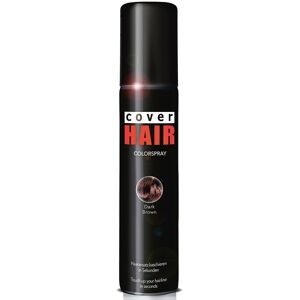 Cover Hair Color Spray Darkbrown, 100 ml