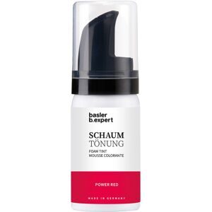 basler Schaumtönung power rot, Inhalt 30 ml