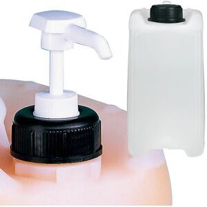 basler Abfüllpumpe für 5 Liter Kanister