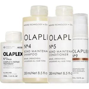 Olaplex Set No.3PLUS + No.4 + No.5 + No.9