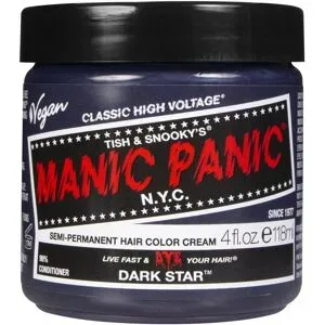 Manic Panic Classic High Voltage Cotton Dark Star 118 ml