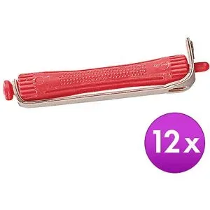 MyBrand Meister Dauerwell-Kurzwickler Hellrot, Ø 10 mm, Pro Packung 12 Stück