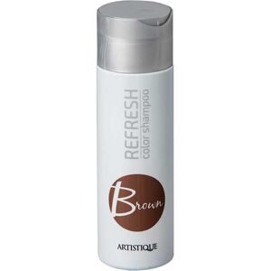 Artistique Refresh Color Shampoo Braun, 200 ml