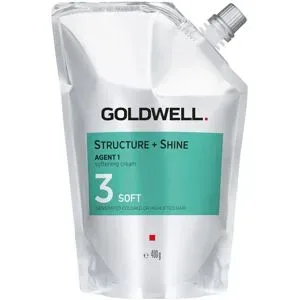 Goldwell Structure + Shine Softening Cream Agent 1 / 3 - soft400 ml