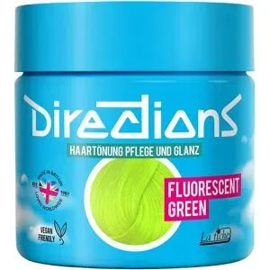 Directions Haartönung Fluorescent Green 100 ml