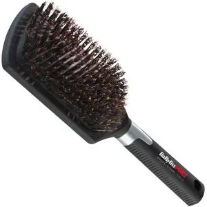 BaByliss PRO Große Paddelbürste mit Borsten