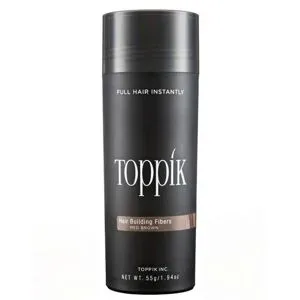 TOPPIK Hair Building Fibres Medium Brown 55 g