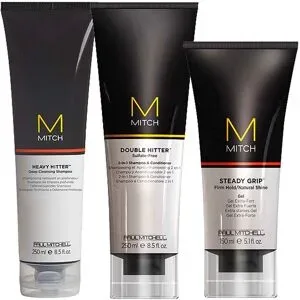 Paul Mitchell Mitch For Men Strong Hair Set