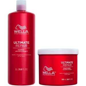 Wella Professionals Ultimate Repair Daily Kit big
