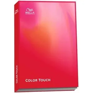 Wella Color Touch Technik-Farbkarte