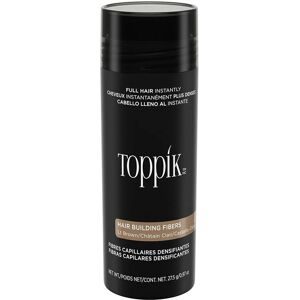 TOPPIK Hair Building Fibres Light Brown 27,5 g