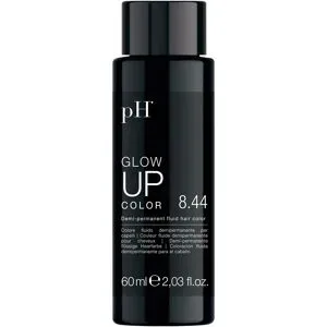 pH Glow Up Colour 8.44 Hellblondes Kupfer 60 ml