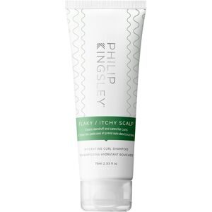 Philip Kingsley Flaky/Itchy Scalp Hydrating Curl Anti-Dandruff Shampoo 75 ml