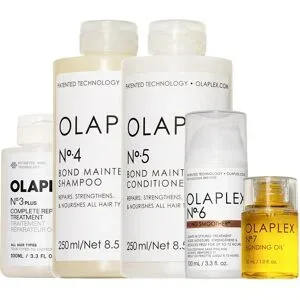 Olaplex Mega Pflege Set No.3PLUS + No.4 + No.5 + No.6 + No.7