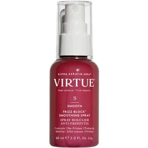 Virtue Smooth Frizz Block Smoothing Spray 60 ml