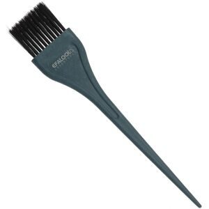 Efalock Greentools Färbepinsel deepgreen schmal