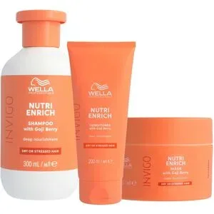 Wella Professionals Invigo Deep Nourishing Set