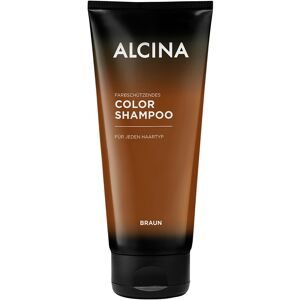 Alcina Professional - Color Shampoo Braun