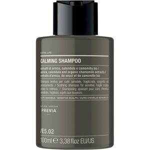 PREVIA Extra Life Calming Shampoo 100 ml