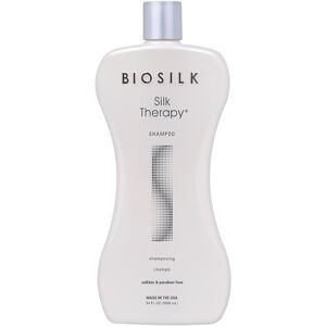BioSilk Silk Therapy Shampoo 1000ml / 34oz