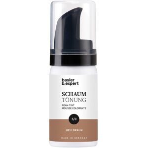 basler Schaumtönung 5/0 hellbraun, Inhalt 30 ml