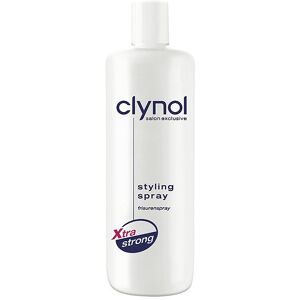 Clynol Stylingspray Xtra strong Frisurenspray Nachfüllflasche 1 Liter