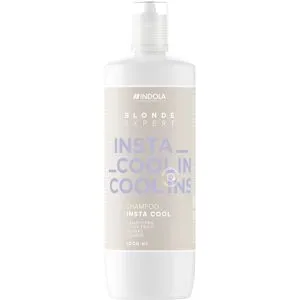 Indola Blonde Expert Insta Cool Shampoo 1 Liter