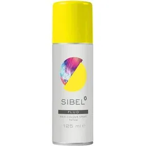 Sibel Farbspray Fluo Gelb 125 ml