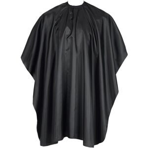 Efalock Haarschneideumhang Perfect Touch Schwarz