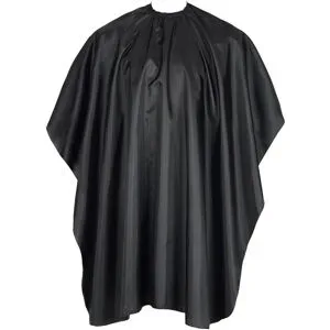 Efalock Haarschneideumhang Perfect Touch Schwarz