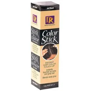 Dynatron Daggett & Ramsdell Color Stick for Hair Tiefschwarz