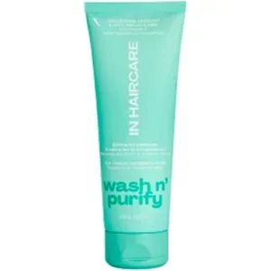 IN Haircare Wash n' Purify Soothing & Anti-Dandruff Shampoo 250 ml