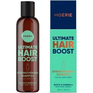 Moérie Ultimate Hair Boost Strengthening Shampoo 250 ml