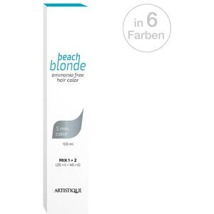 Artistique Beach Blonde 5 Minuten Coloration Violett 100 ml
