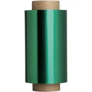 Efalock Haarfolie grün 150m/15my/12cm 2er Pack