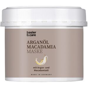 basler Arganöl Macadamia Maske 500 ml