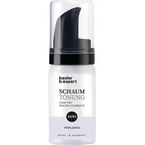 basler Schaumtönung 10/81 perlgrau, Inhalt 30 ml