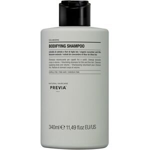 PREVIA Volumising Bodyfying Shampoo 340 ml