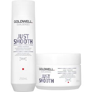 Goldwell Dualsenses Just Smooth Taming Set
