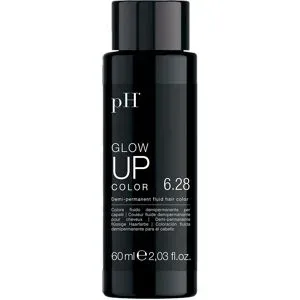 pH Glow Up Colour 6.28 Dunkelblond Mokka 60 ml