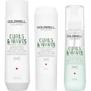Goldwell Dualsenses Curls & Waves Set