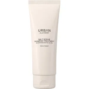 URBAN ALCHEMY Salt Scrub Shampoo Treatment 200 ml