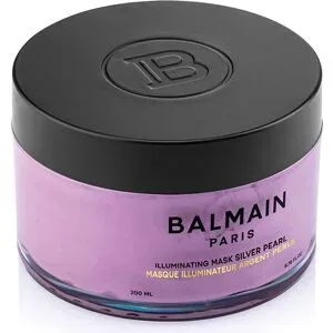 Balmain Hair Couture Illuminating Mask Silver Haarkur 200 ml