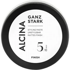 Alcina Finish Haarpaste Ganz Stark 50 ml