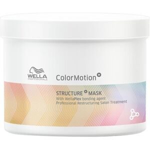 Wella Professionals ColorMotion+ Structure+ Mask 500 ml
