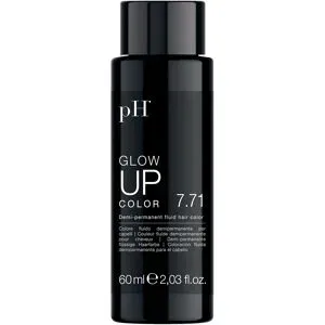 pH Glow Up Colour 7.71 Kaltes Blonde Asch 60 ml