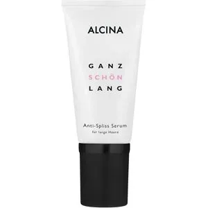 Alcina GANZ SCHÖN LANG Anti-Spliss Serum 50 ml