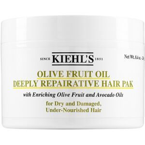 KIEHL'S Olive Fruit Oil Deeply Repairative Hair Pak